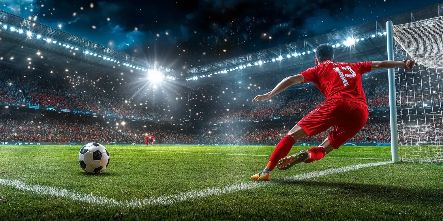 Bagaimana Peraduan Berfungsi dalam Bola Sepak